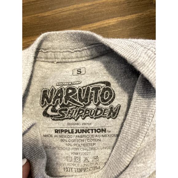 NARUTO T-shirt - Picture 5 of 5